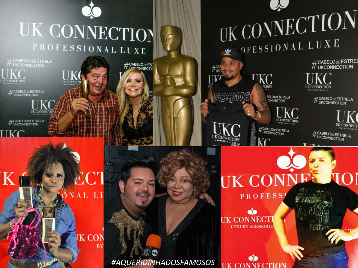 UK Connection promotional appearances shown in supplied PDF